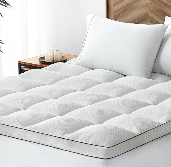 Cooling Mattress Topper!