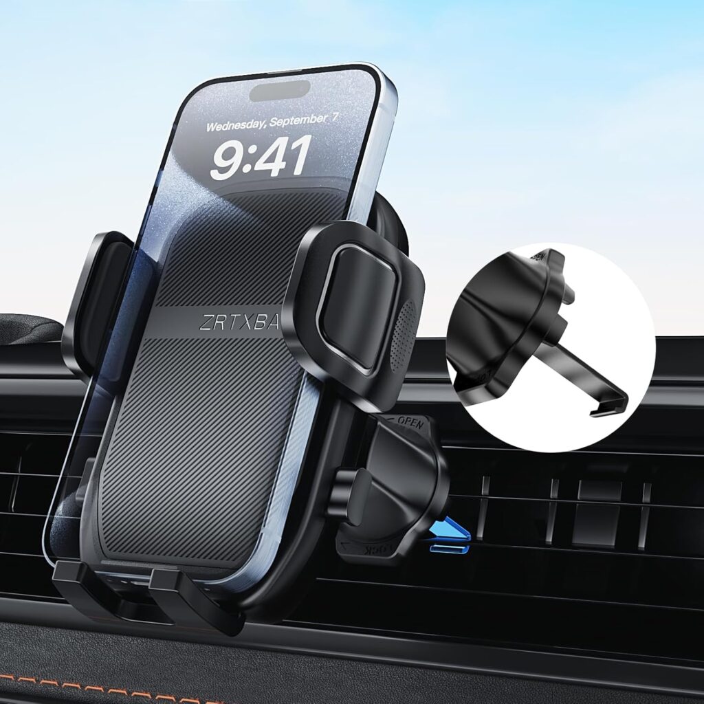 Phone Mount for Cars!