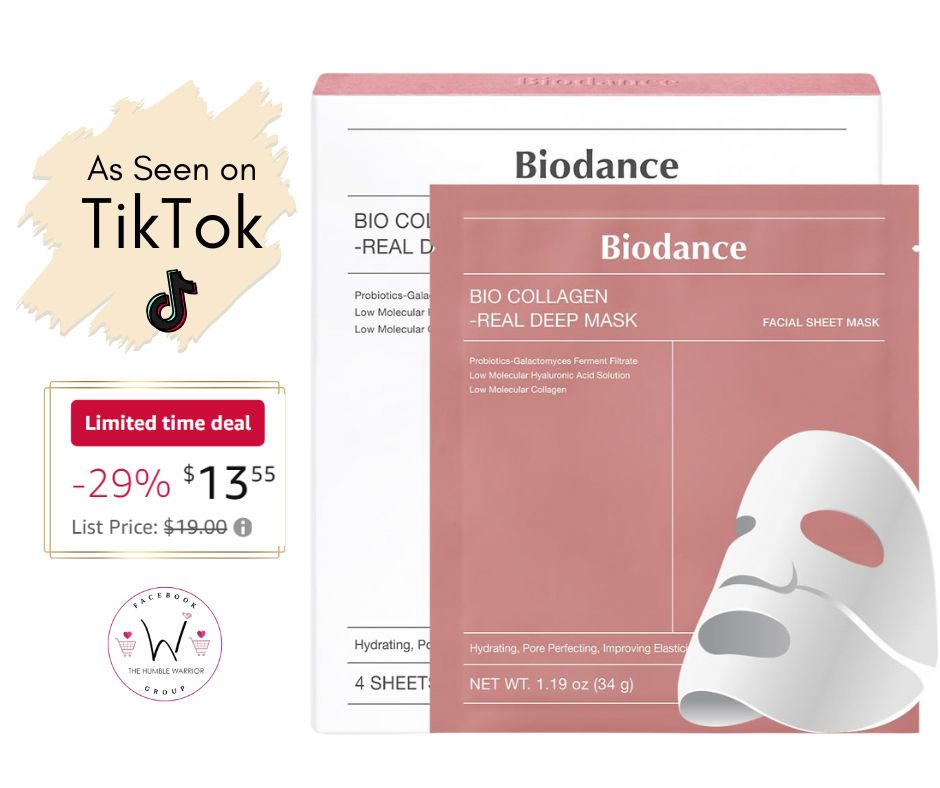 Bio-Collagen Real Deep Mask