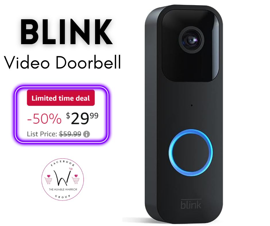 Blink Video Doorbell