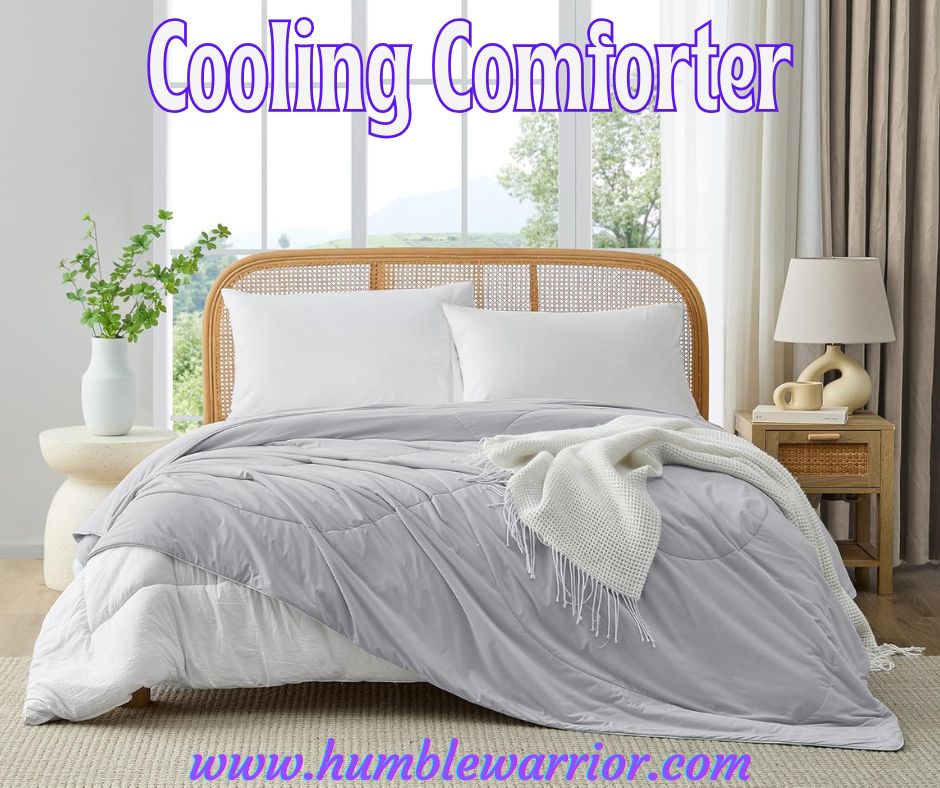 Cooling Comforter