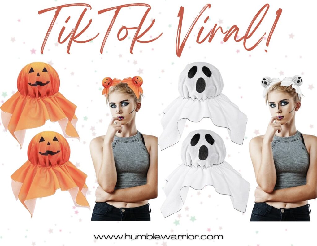 The TikTok Viral Space Bun Accessories!