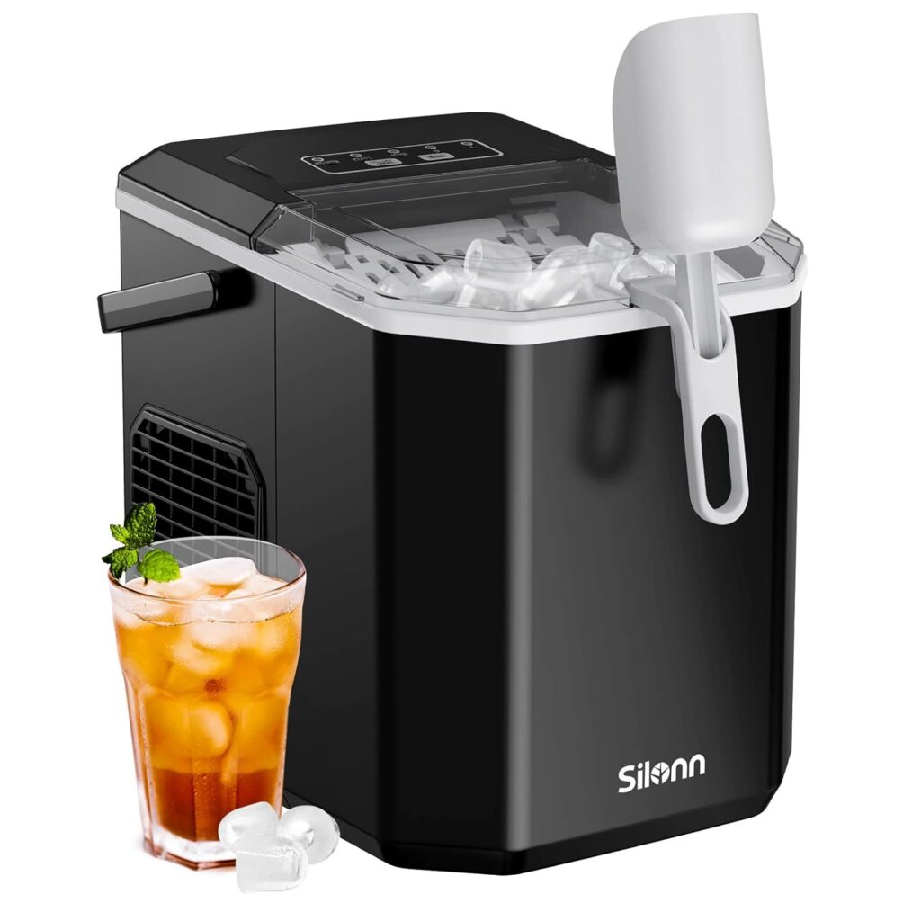 Keep Things Cool with This Ice Maker