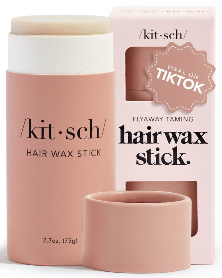 TikTok Viral Hair Wax Stick