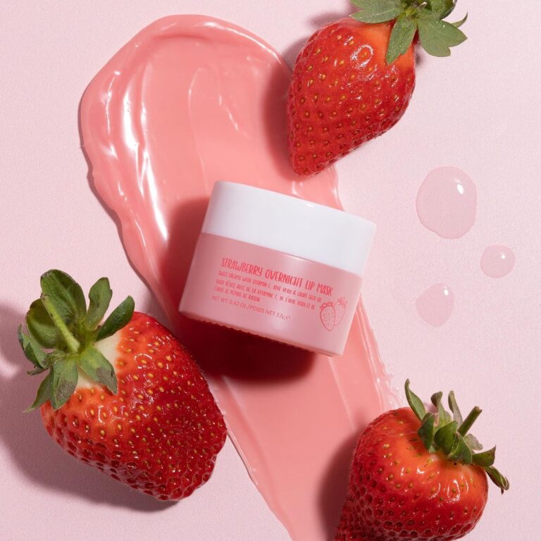 Pure 80’s Nostalgia in a Little Tub of Lip Gloss