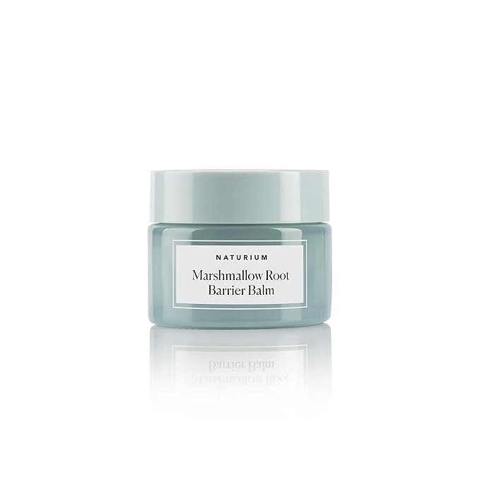 Naturium’s Marshmallow Root Barrier Balm