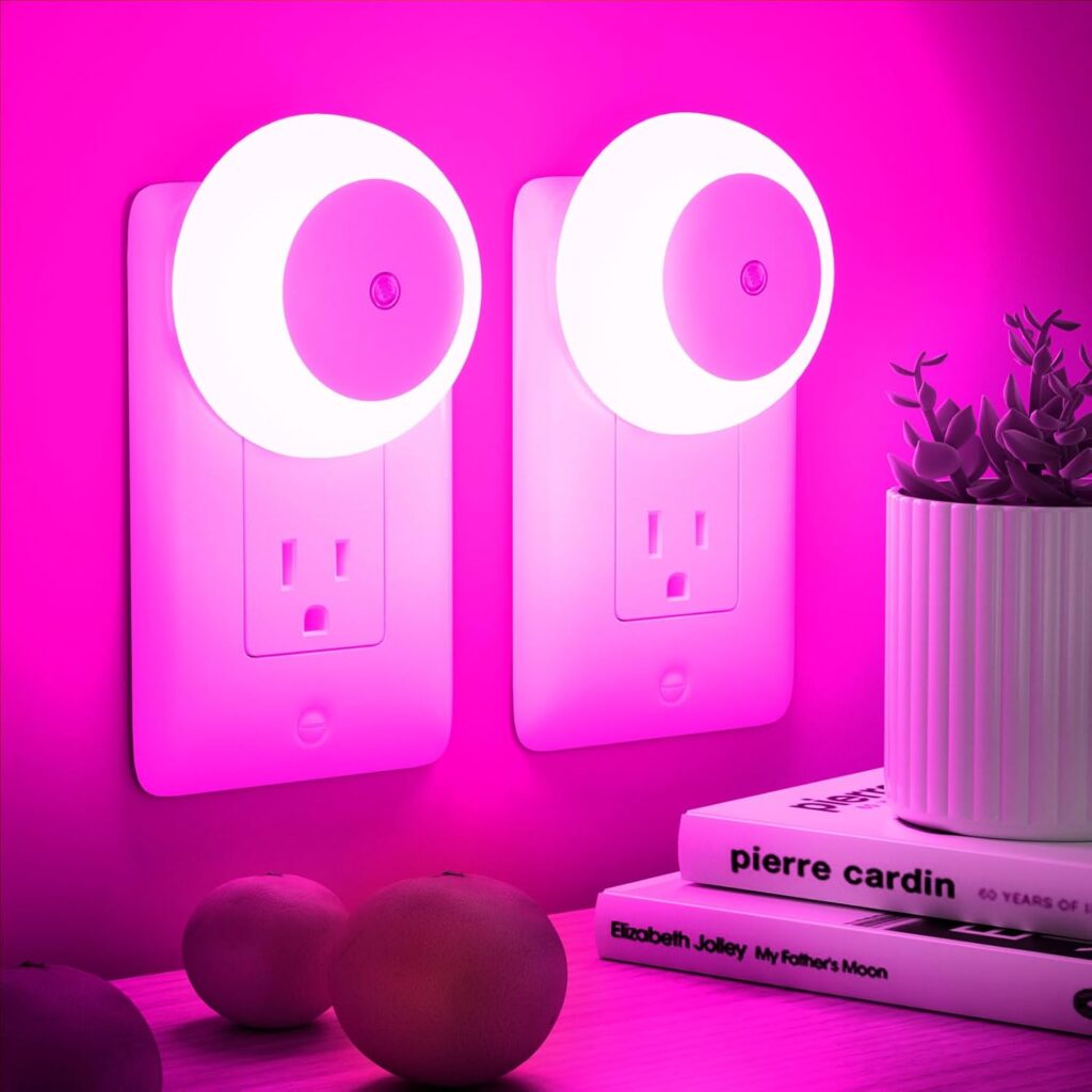 Adorable LED Nightlights