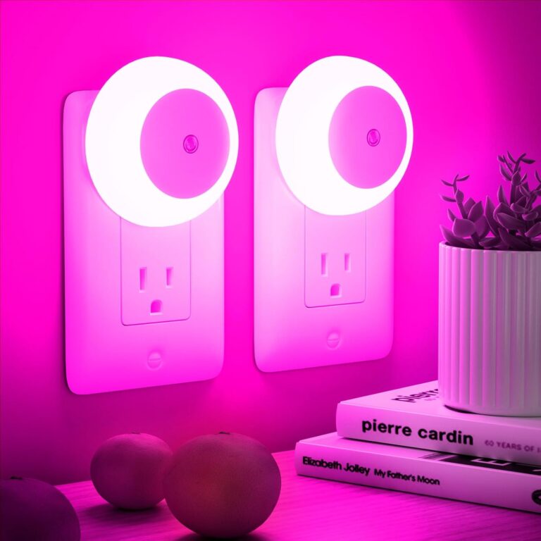 Adorable LED Nightlights