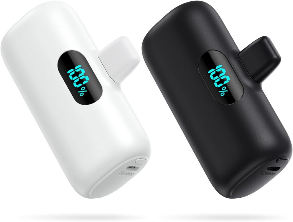 Two Fast Portable Chargers for a Great Price