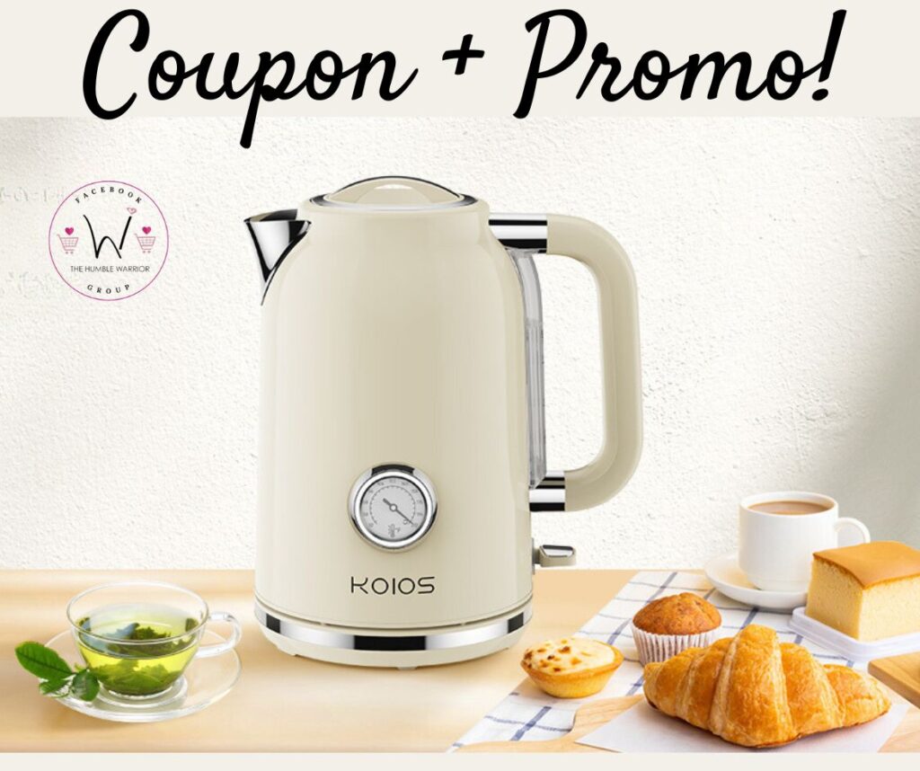 Electric Tea Kettle