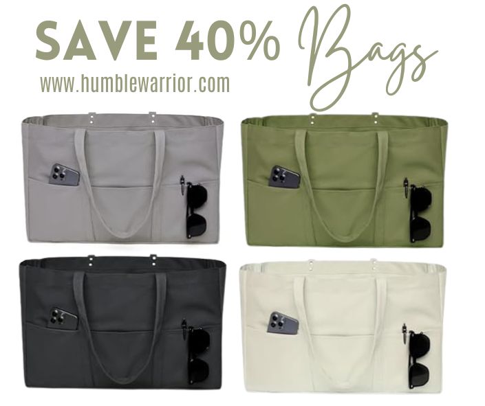 Canvas Tote Bags