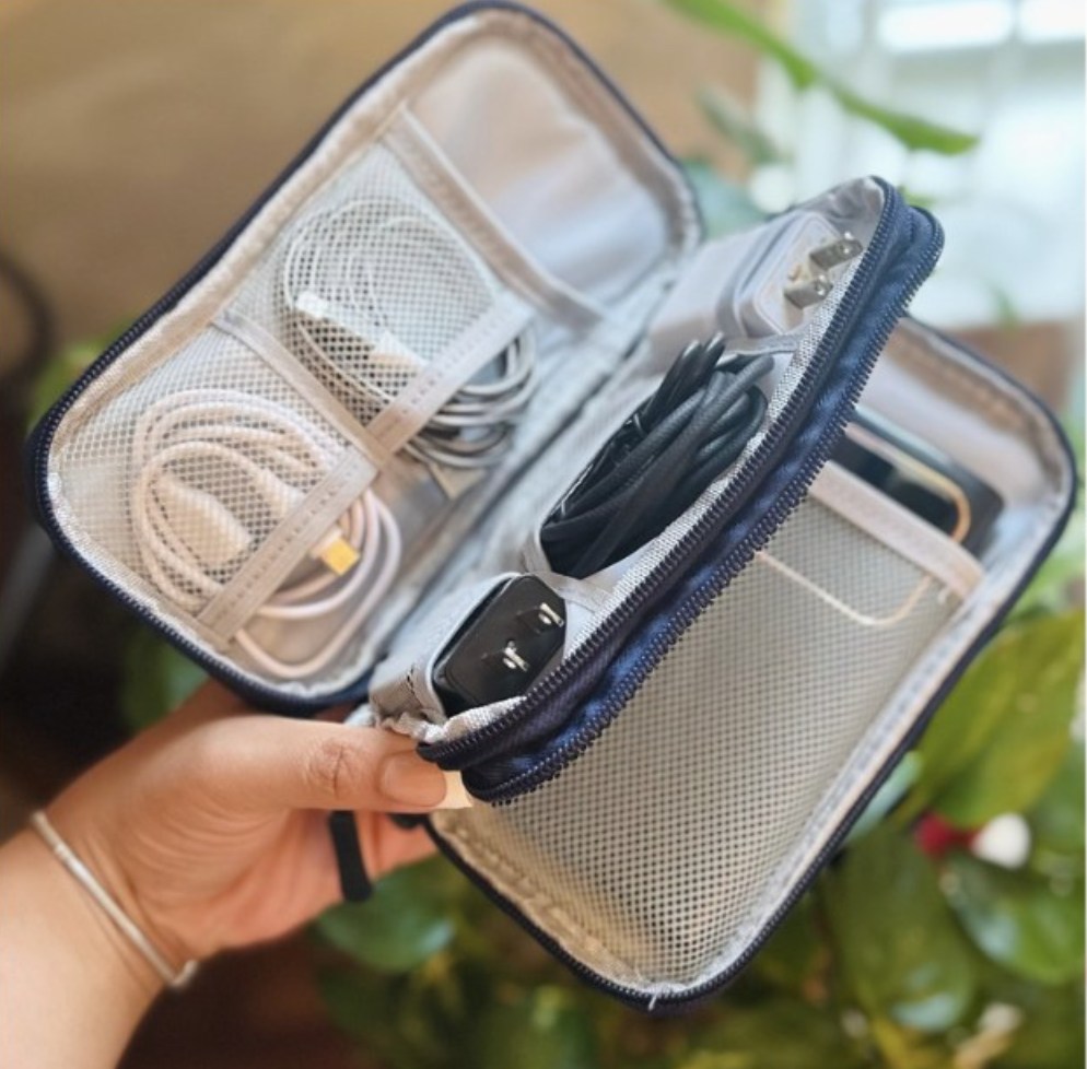 Cable Organizer bag!