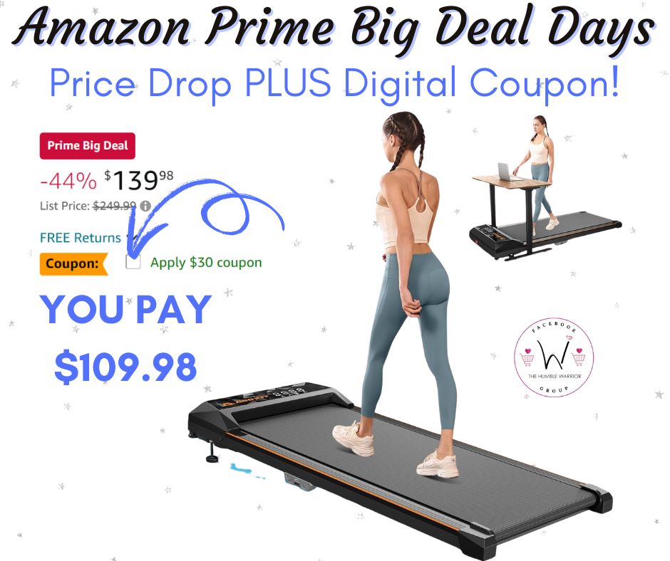 walking pad