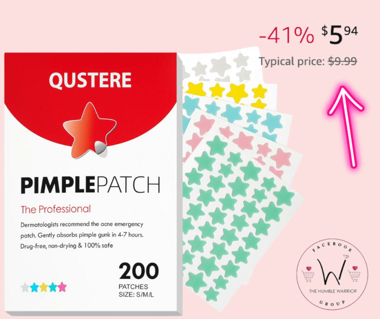 Pimple Patches