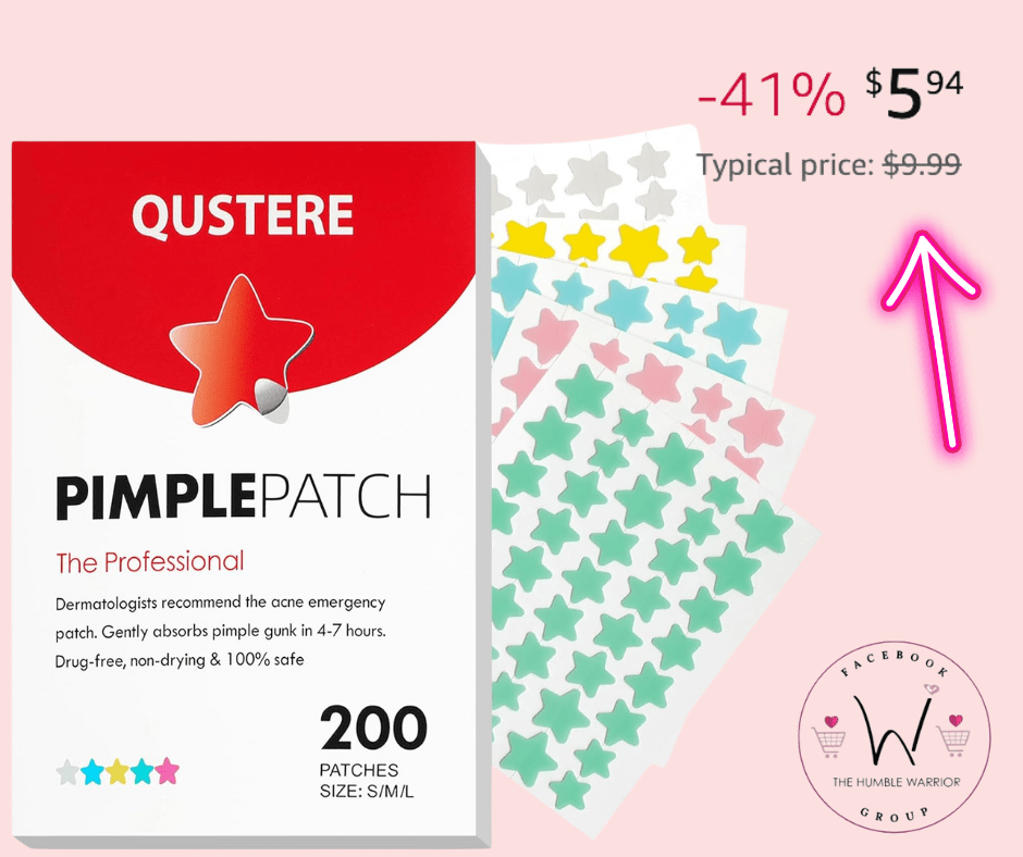 Pimple Patches