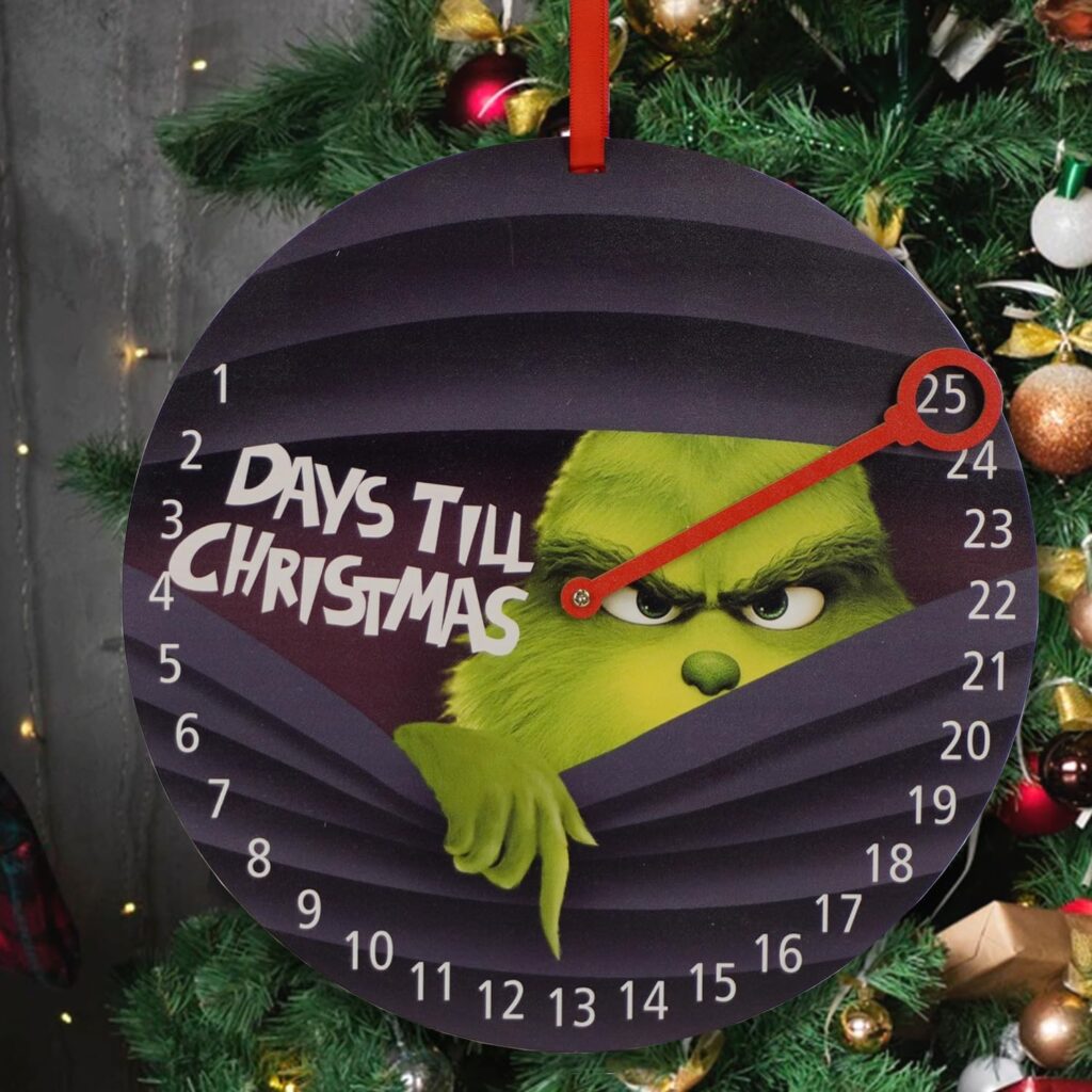 Christmas Countdown!