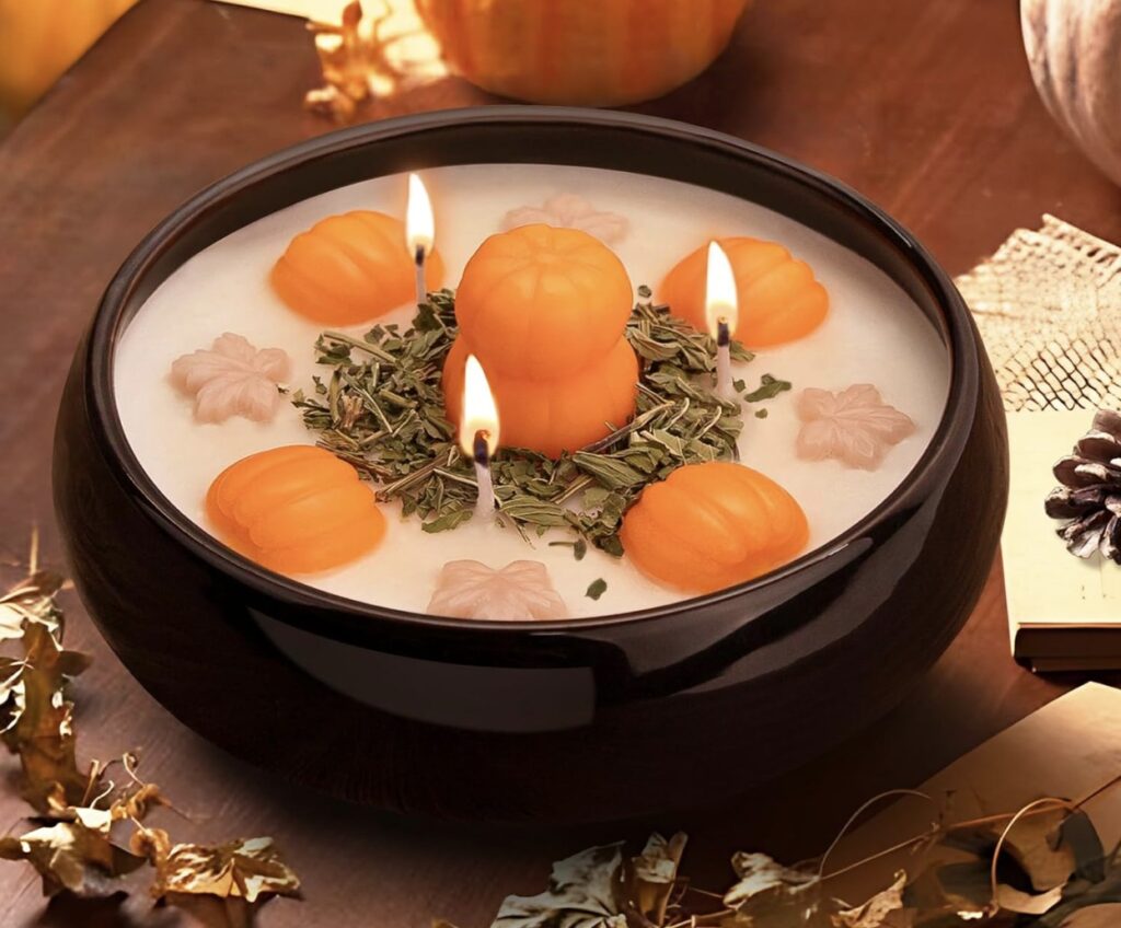Fall Candle!