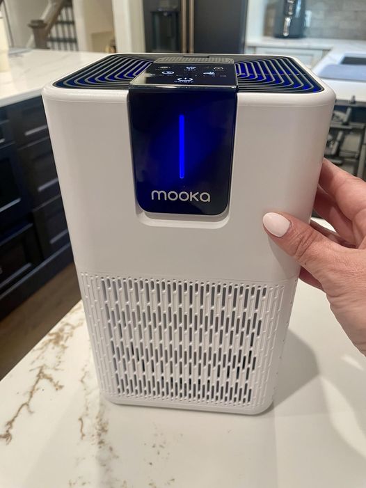 MOOKA Air Purifier