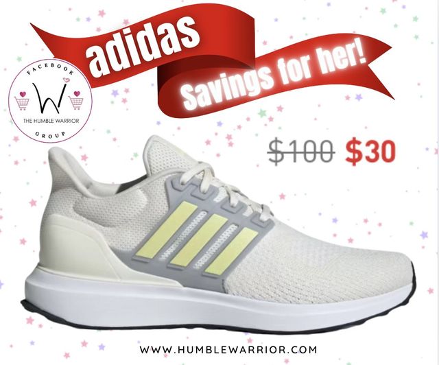 adidas UBounce sneakers