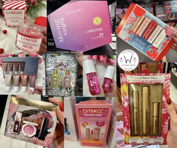 Sephora fans!
