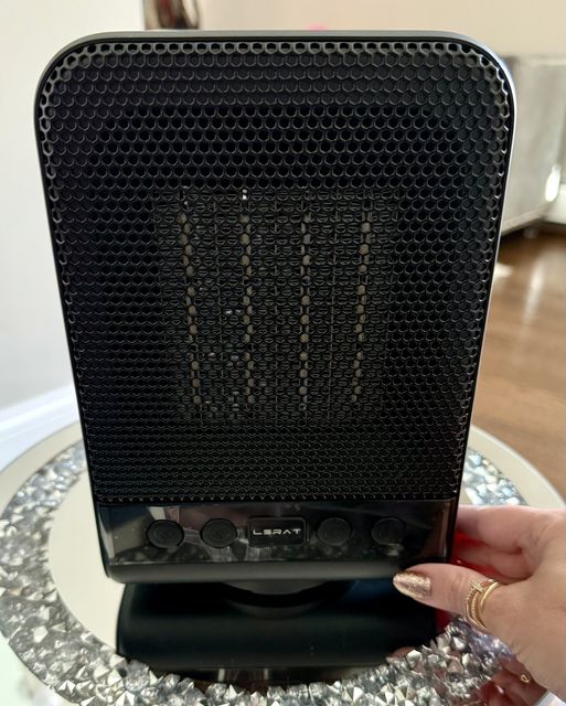 Lerat space heater
