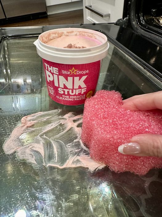 The Pink Stuff