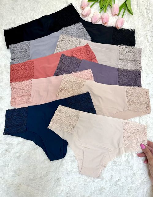 Alyce laser cut undies
