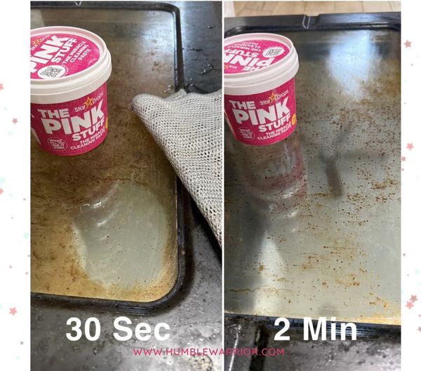 The Pink Stuff