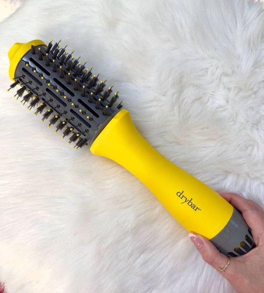 Single Shot Round Blow-Dryer Brush