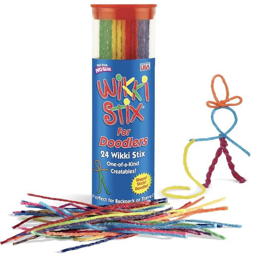 Wikki Stix for Doodlers