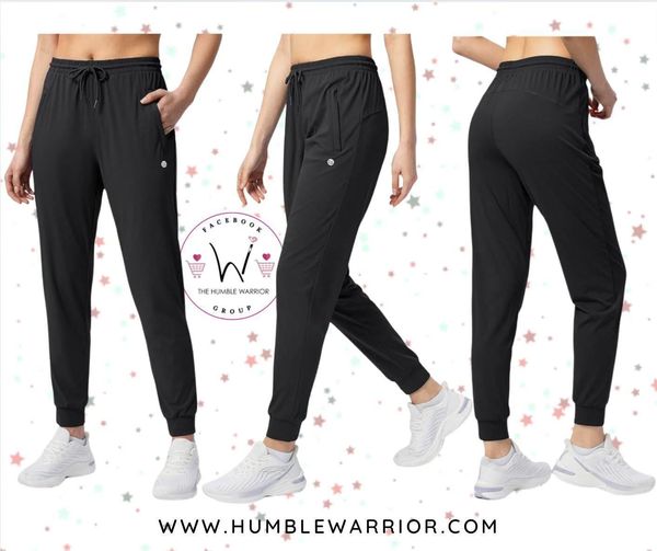 G Gradual joggers