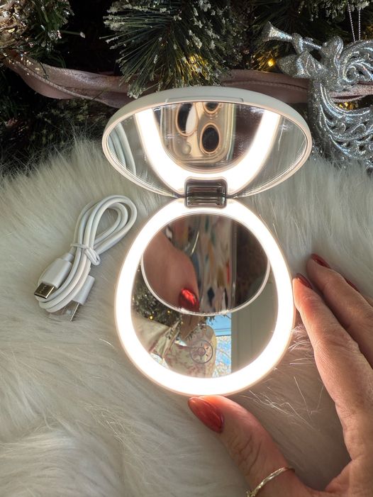 Funtouch mirror!
