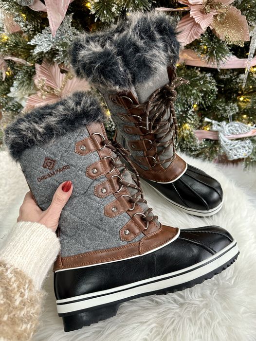 Dream Pairs snow boots