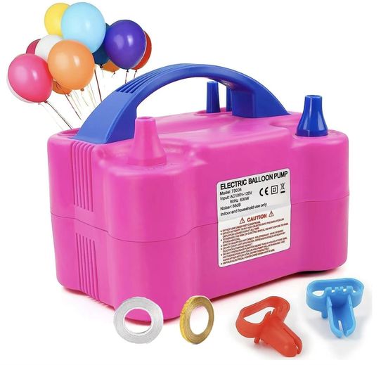 balloon inflater