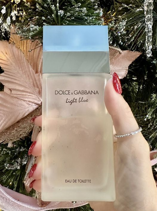 Dolce & Gabanna Light Blue fragrance
