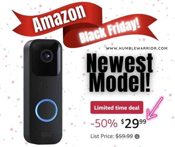 Blink Video Doorbell