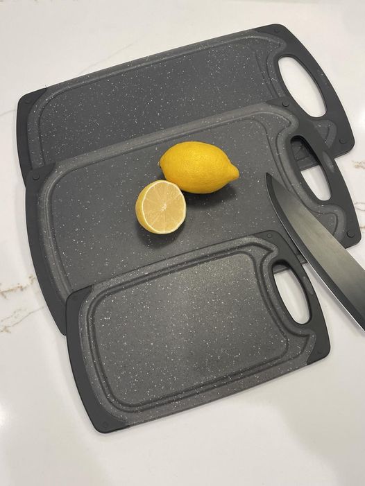 set of 3 cutting boards