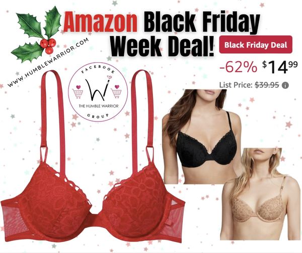 Victoria’s Secret Women’s Sexy Tee Lightly Lined Bra