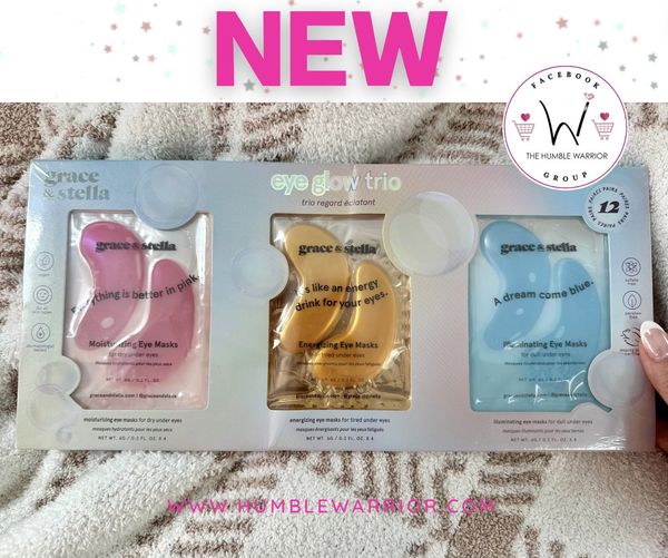 grace & stella Under Eye Masks