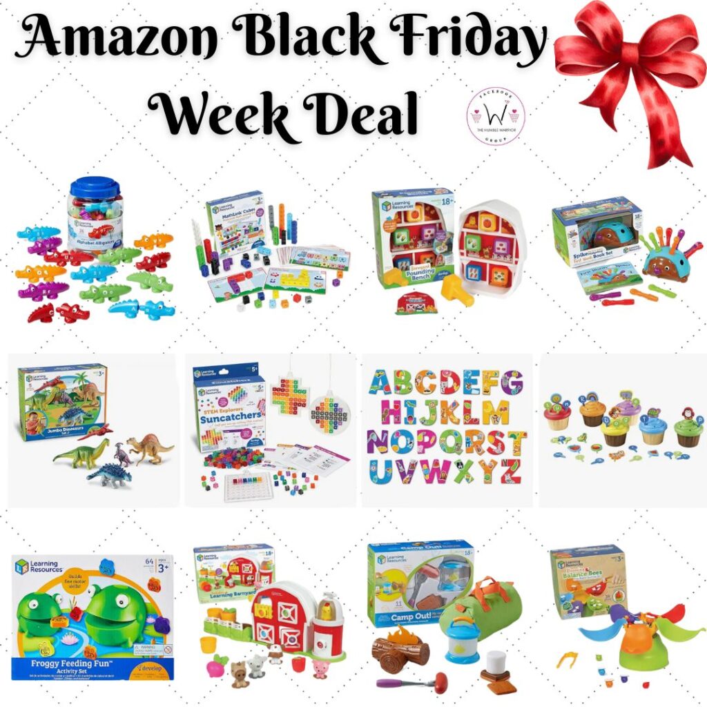 Learning Resources Savings!