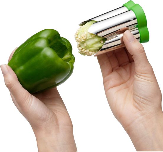 QuickCore Pepper Corer