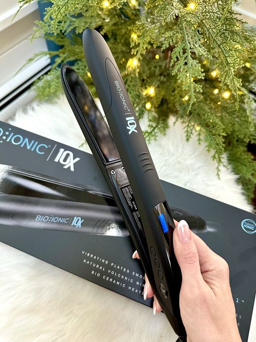Bio Ionic 10X Styling Iron