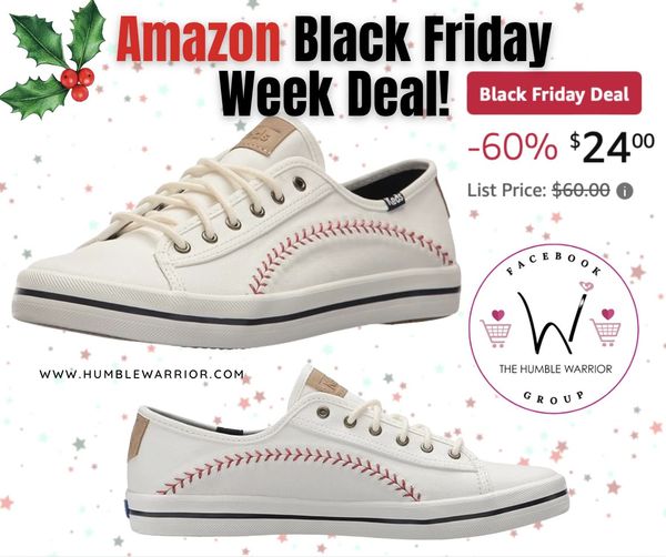 Keds Women’s Kickstart Pennant Sneaker