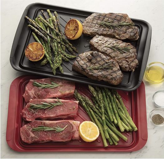 Cuisinart Grilling Prep and Serve Trays