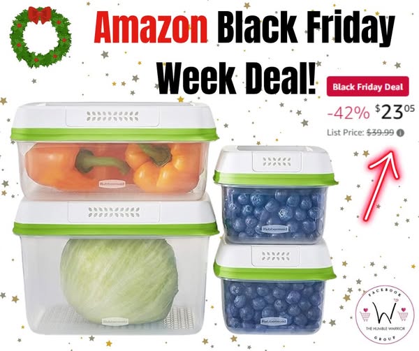 Rubbermaid FreshWorks Produce Saver