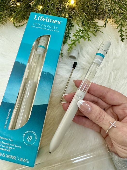 Lifelines pen diffuser