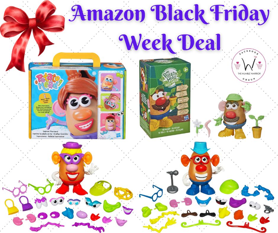 Mr. Potato Head Sets