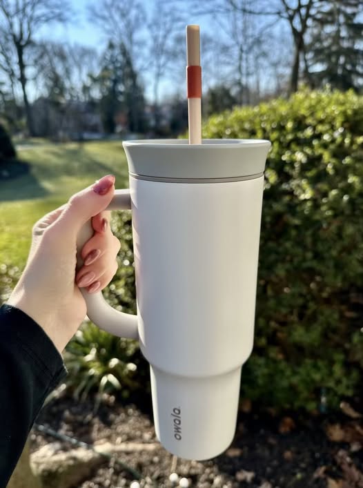 Owala Stainless Steel Triple Layer Insulated Travel Tumbler