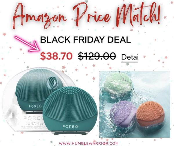 Face Cleansing Brush & Firming Face Massager