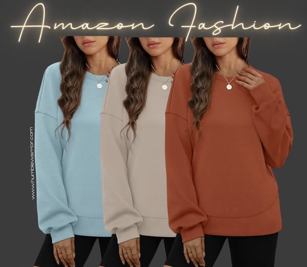 adorable pullover from WIHOLL